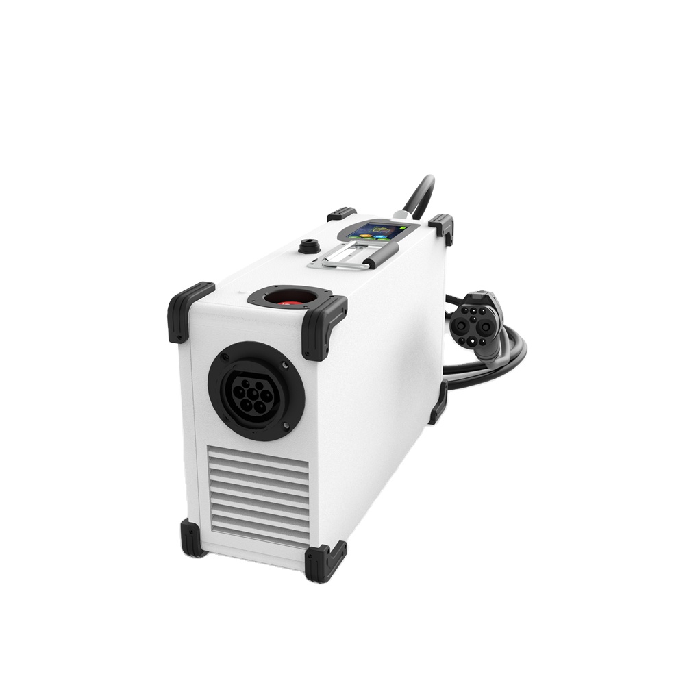 2026 Bestseller 20KW GBT CCS2 – Portable Dc Fast Charger 20Kw Ccs2 Bewertung und Preis