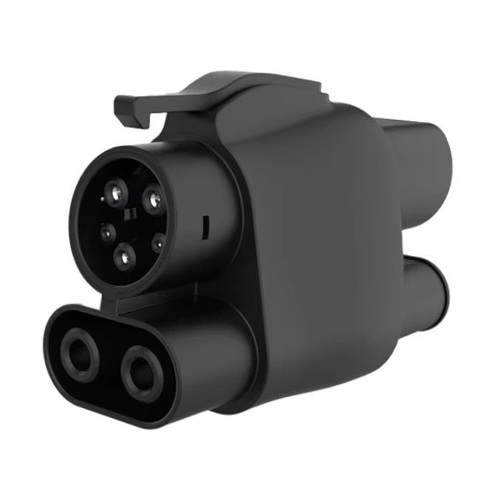 EV-Adapter CCS2 zu CCS1 DC AC – Ccs2 To Ccs1 Fast Charge Adapter 250Kw Bewertung und Preis