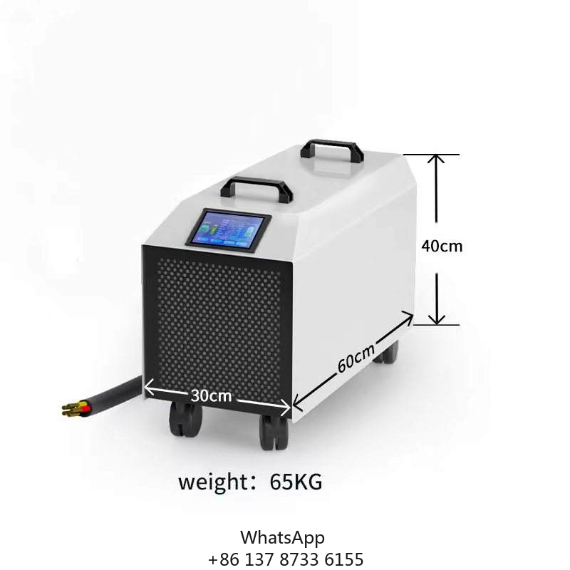 Mobiles DC-Schnellladegerät CH – Portable Dc Fast Charger 20Kw Ccs2 Bewertung und Preis