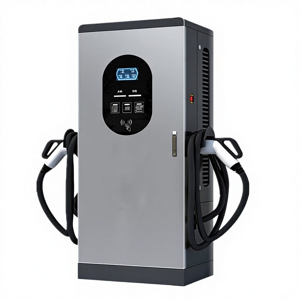 DC-Schnellladestation 30kW EV- – Dc Fast Charger 30Kw Wallbox Commercial Bewertung und Preis